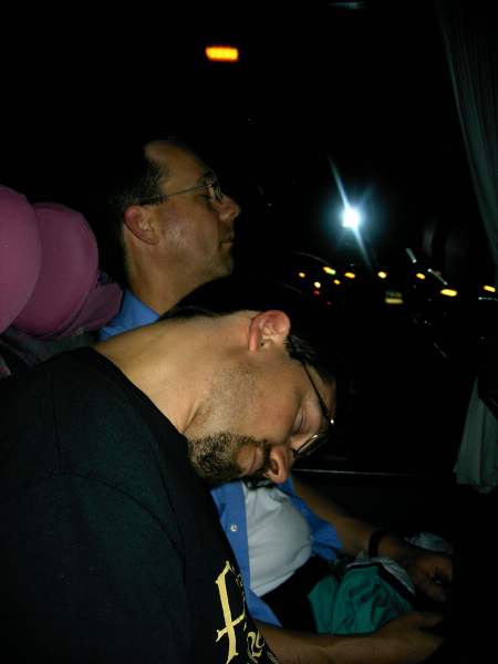 Novell BrainShare Europe 2004 Barcelona